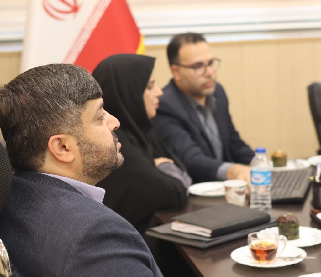 ارزیابی جایزه ملی تعالی و پیشرفت