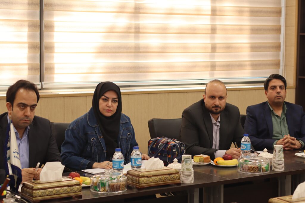 ارزیابی جایزه ملی تعالی و پیشرفت